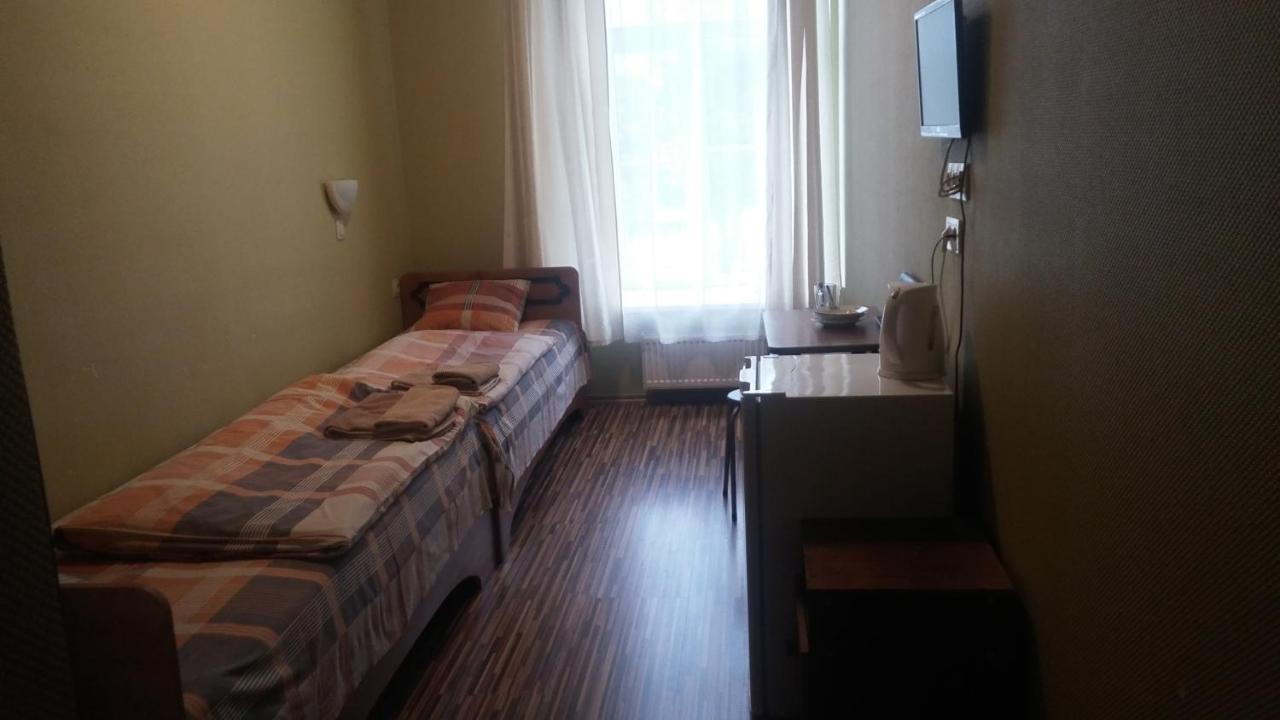 Hotel Sabina Riga Exterior photo
